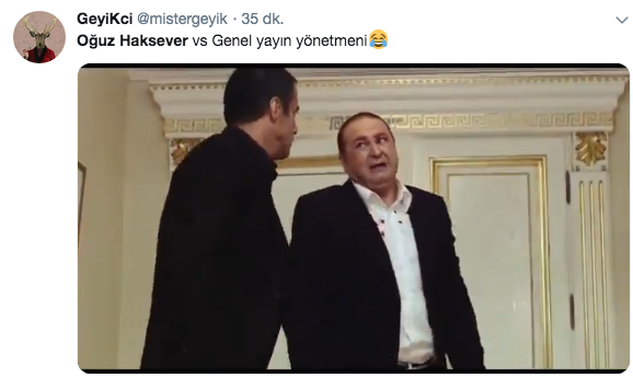 Oğuz Haksever'in Yassıada sözleri Twitter'da olay oldu - Resim: 3