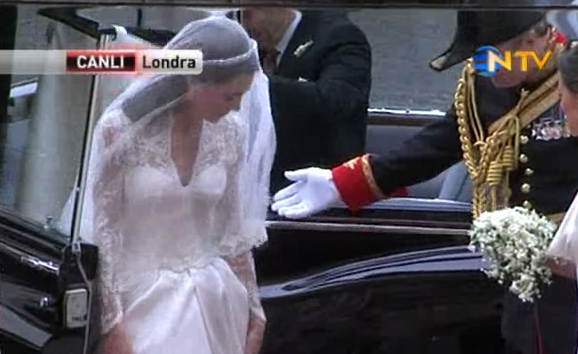 İşte asrın düğününden kareler! - Resim: 4