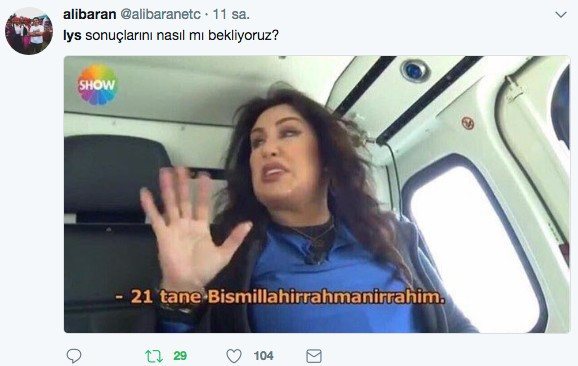 Öğrenciler LYS sonuçlarını bekliyor sosyal medya capslerle yıkılıyor! - Resim: 1