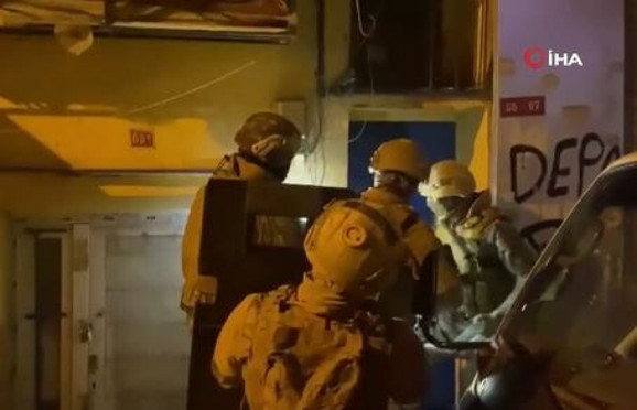 İstanbul'da 'şok' operasyon! Tutuklanan ev sahiplerine 320 bin TL ceza kesildi - Resim: 1
