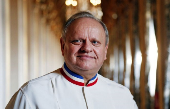Ünlü şef Joel Robuchon hayatını kaybetti - Resim: 1
