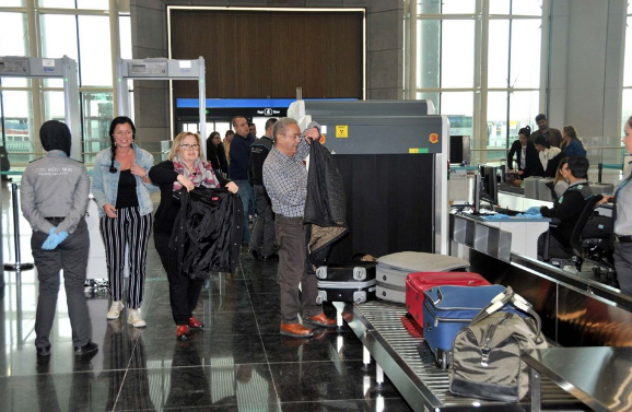 İstanbul Havalimanı yolculara kapılarını açtı - Resim: 4