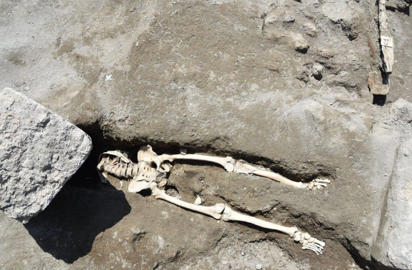 2 bin yıllık gizem çözüldü! İşte dünyanın en şanssız adamı - Resim: 1