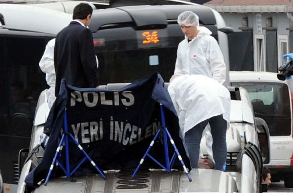 Metrobüs'ün üzerinde ceset bulundu... - Resim: 4