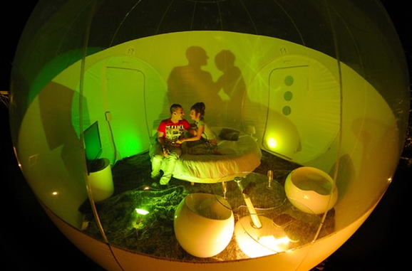 Dünyanın en ilginç otelleri - Resim: 2