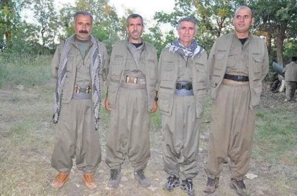 'Bahoz Erdal' kod adlı terörist öldürüldü - Resim: 4