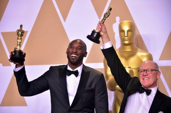 NBA efsanesi Kobe Bryant'a Oscar ödülü! - Resim: 2