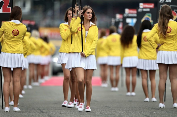 Sürpriz karar çıldırttı! Grid Kızları'ndan feminist tepkisi - Resim: 1