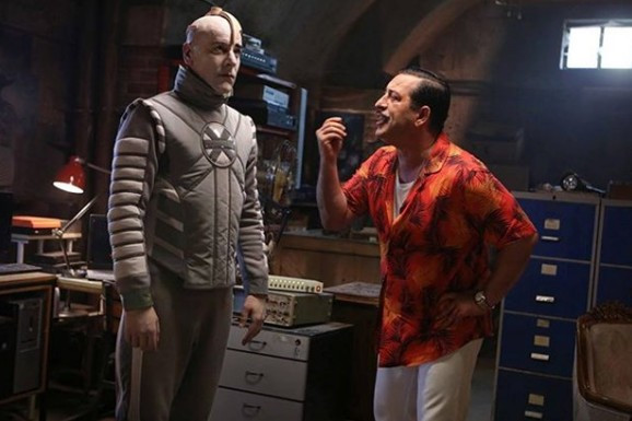 ArifV216 son sahnesini çekti işte merakla beklenen filmin vizyon tarihi... - Resim: 4