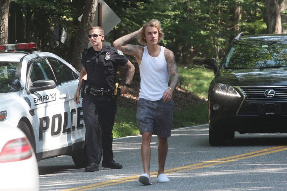 Justin Bieber ile Hailey Baldwin yolda kaldı - Resim: 3