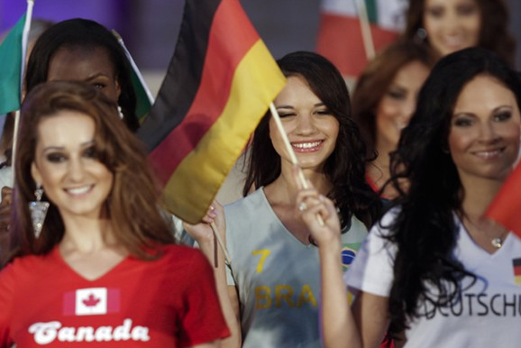 Bunlar da futbolun melekleri - Resim: 3