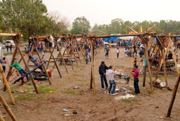 Bayram ve çocuklar - Resim: 3