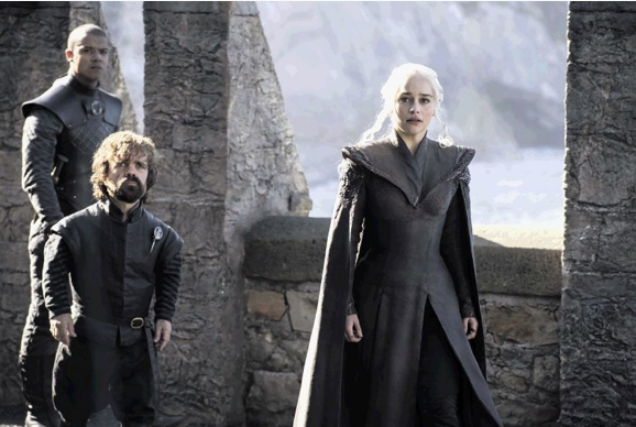 Game of Thrones'un Daenerys'i Emilia Clarke: Beni cesaretlendirdi... - Resim: 2
