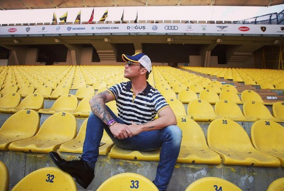 Sinan Akçıl fena faka bastı bakın kendisini nasıl kurtardı - Resim: 4