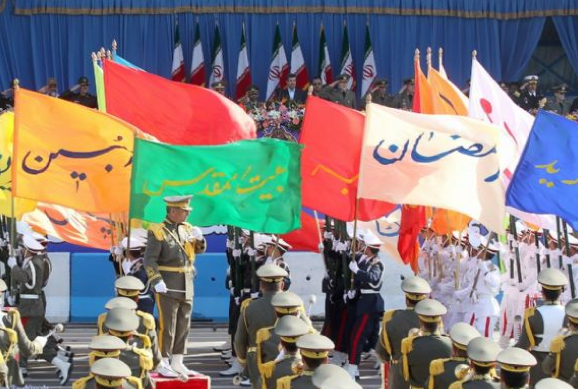 Ahmedinenjat bu silahlarla meydan okudu! - Resim: 4