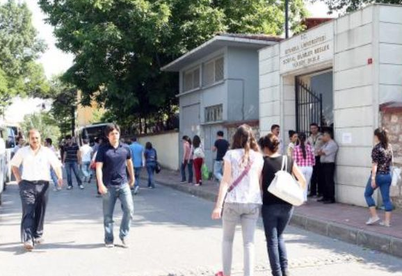 Üniversitede dehşet dakikaları! - Resim: 3