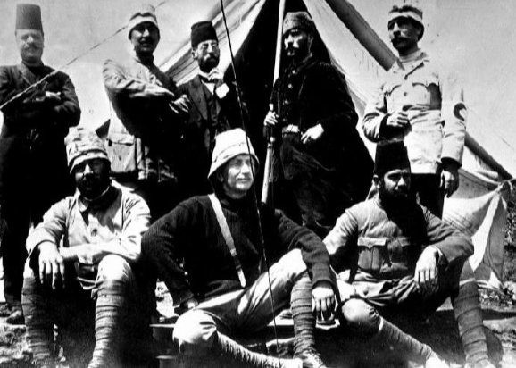 Ulu önder Atatürk'ün vefatının 80. yılı - Resim: 2