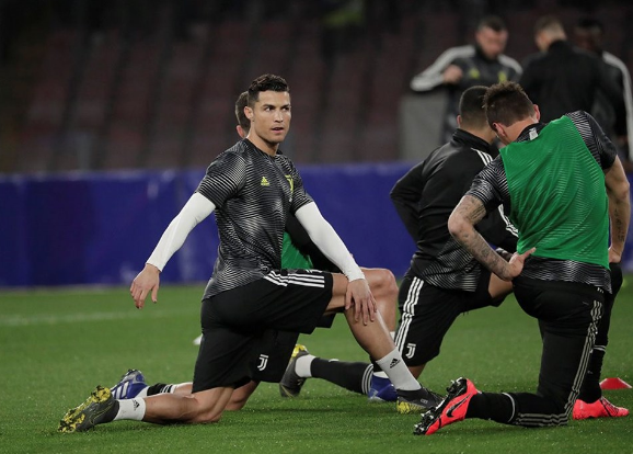 Baskı altında Ronaldo mu iyi Neymar mı? - Resim: 1