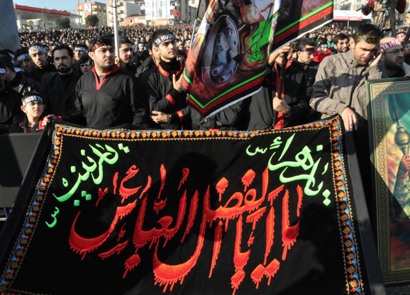 Gözyaşları Hz.Hüseyin için akıyor - Resim: 4