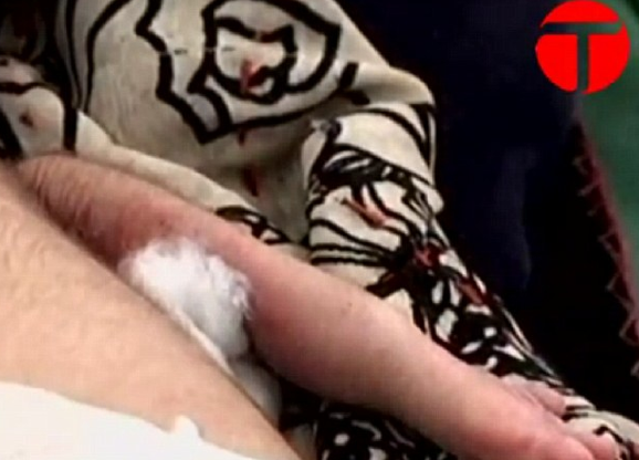 Aman Allah'ım! Şimdi de üç kollu bebek - Resim: 2