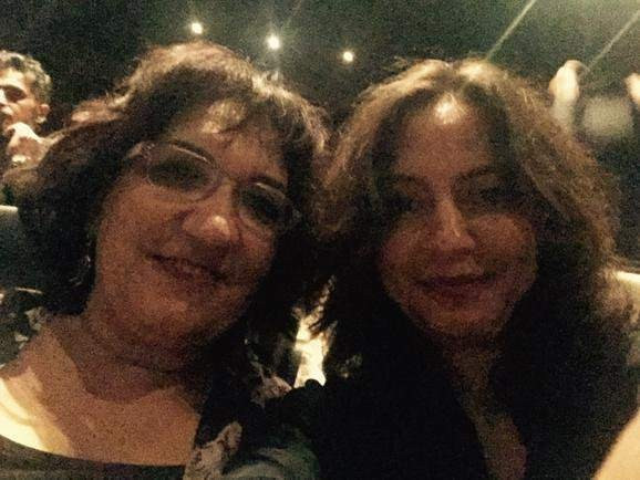 Füsun Demirel bakın hangi ünlünün teyzesi çıktı! - Resim: 3