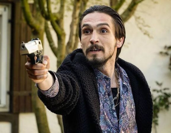 Çukur'un Timsah Celil'i Ahmet Melih Yılmaz cinsiyet değiştirdi! Verdiği o pozla şok etti - Resim: 3