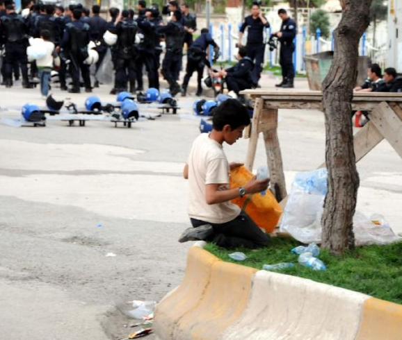 Bismil'de durum bu kez farklı! - Resim: 1