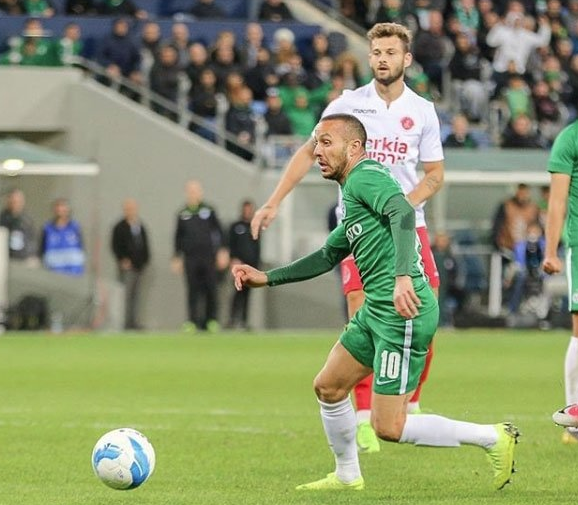 Kerim Frei İsrail'i salladı! - Resim: 2