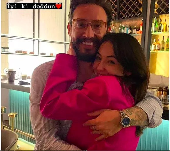 Danilo Zanna yeni sevgilisi kimdir Eda Alkaya yaşı kaç? Eda Alkaya instagram adresi - Resim: 0