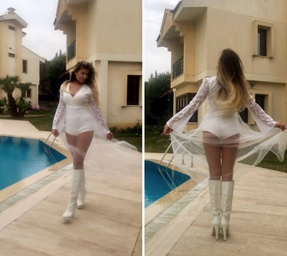 Popo skandalına imza atmıştı! Hatice'ye organizatörlerden flaş karar - Resim: 2