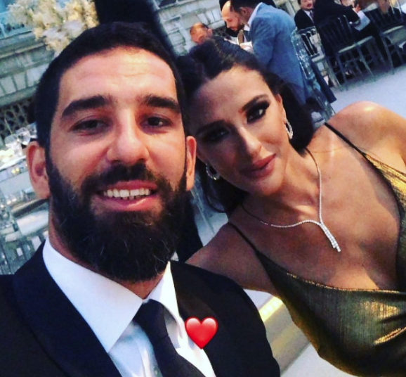 Arda Turan ve Aslıhan Doğan'ın evinde çalışan MasterChef yarışmacısı ortaya çıktı - Resim: 1