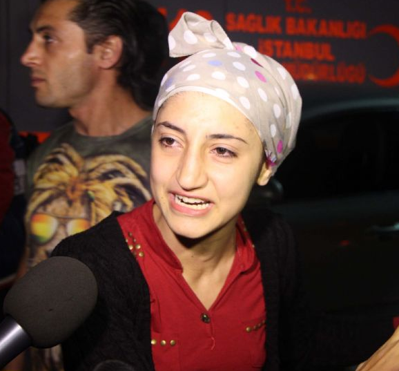 Ellerinde silahla nöbet tuttular - Resim: 1