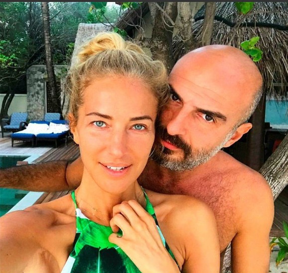 Burcu Esmersoy Berk Suyabatmaz ile evlendi yeni eşi kimdir? - Resim: 2