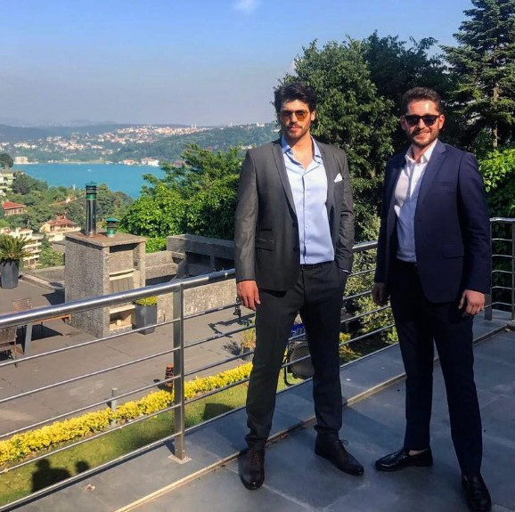 Dolunay'ın Ferit Aslan'ı Can Yaman kimdir okul hayatı bomba - Resim: 3