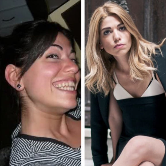 Fotoğraftaki bu çok ünlü ismi tanıdınız mı günümüz yıldızlarından - Resim: 4