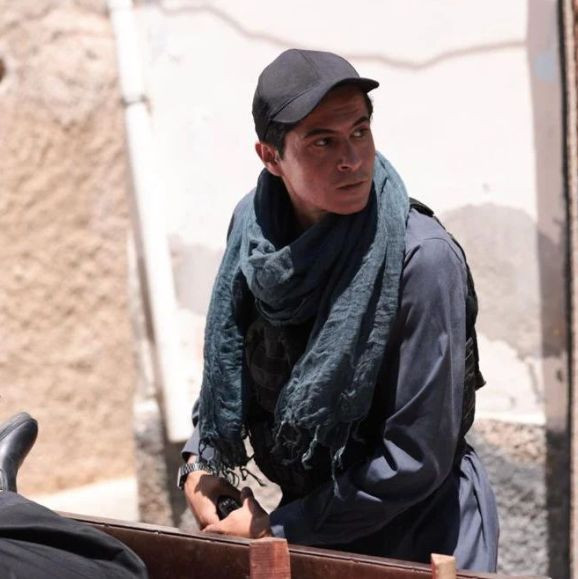 Sette çıkan korkunç kaza oyuncuyu yaraladı! Fünye İsmail Hacıoğlu'nun yüzüne patladı! - Resim: 3