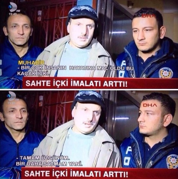 İşte boşvermişlik seviyemiz - Resim: 4