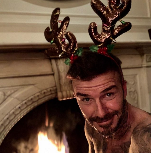 David Beckham İnstagram'da Turkey yazdı sosyal medya birbirine girdi - Resim: 3