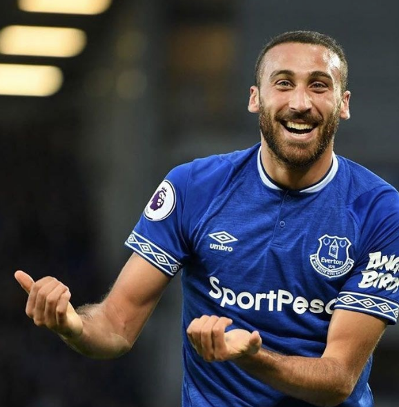Cenk Tosun'un 23 kaderi! İşte dikkat çeken detay - Resim: 4
