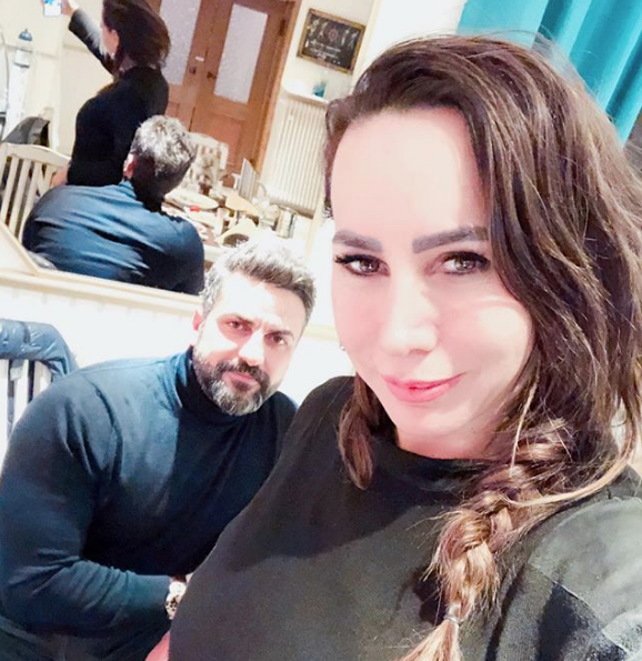 Oryantal Asena'dan evlilik sonrası radikal karar ! - Resim: 2