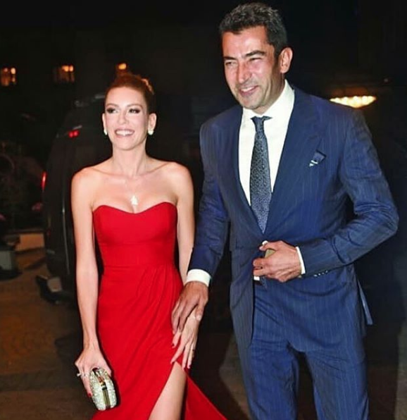 Kim Milyoner Olmak İster sunucusu Kenan İmirzalıoğlu yarışmanın ortasında aşka geldi - Resim: 3