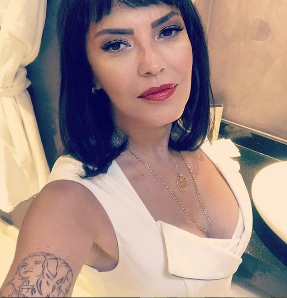 Yeşim Salkım Katarsis YouTube'da Hakan Uzan'ı anlattı Gülben Ergen'e bakın ne dedi - Resim: 2