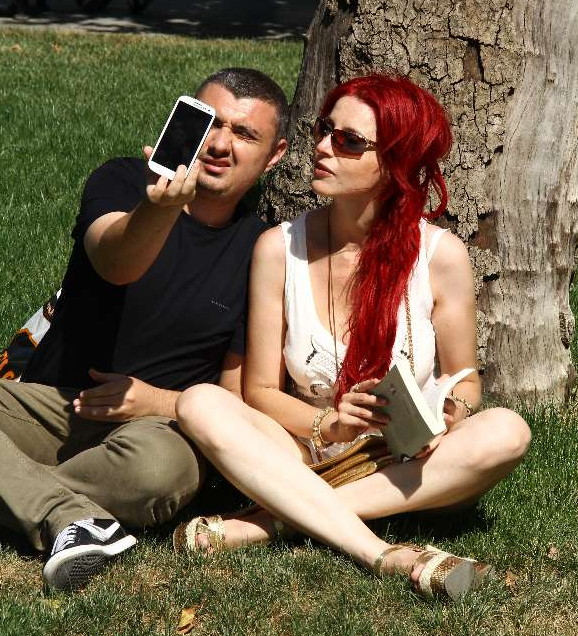 Yenilenen Gezi Parkı'ndan ilk fotoğraflar - Resim: 1