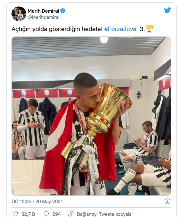 İtalya Kupası 14. kez Juventus'un - Resim: 0