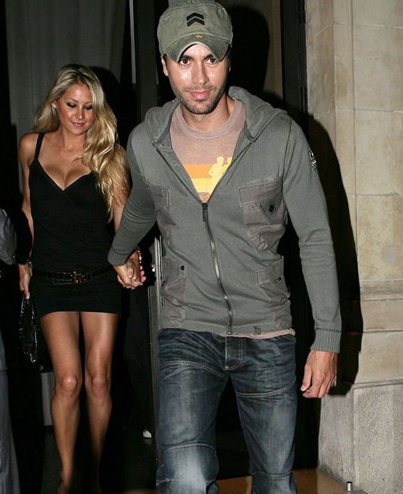 Enrique Iglesias'tan olay itiraf: Kahvaltı niyetine sevişiyoruz - Resim: 1