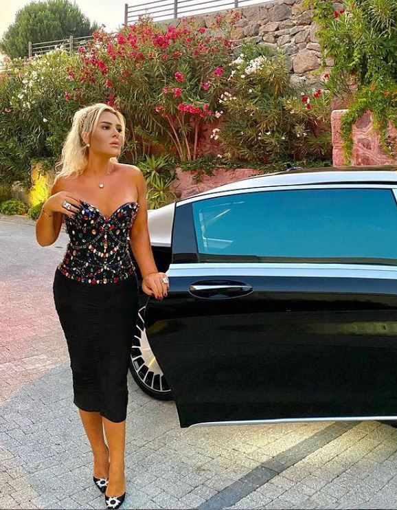 Selin Ciğerci Gülşen'e komşu oldu yeni evinin fiyatı duyana yuh çektirdi - Resim: 3