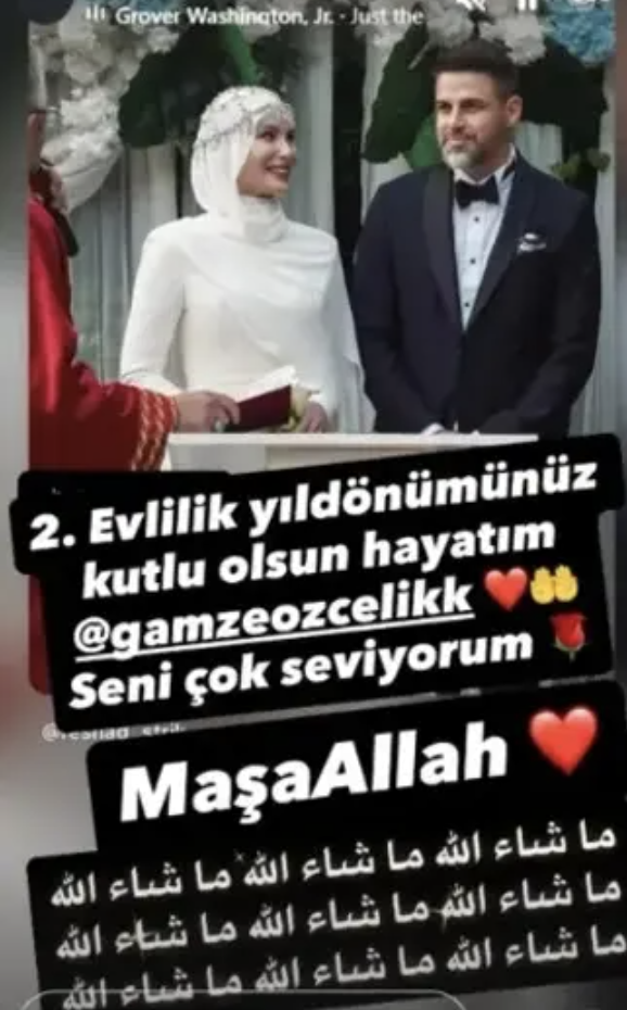 Reshad Strik'ten çok özel paylaşım! Gamze Özçelik havalara uçacak - Resim: 3