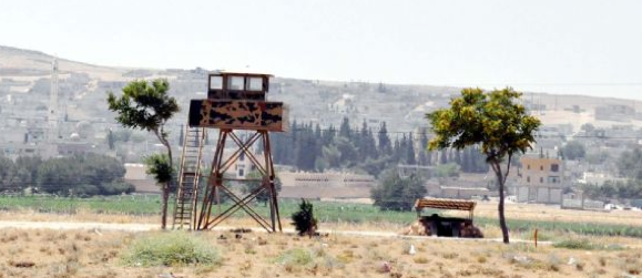 Suriye sınırında askeri hareketlilik! - Resim: 3