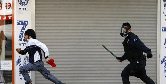 Bu görüntüler hala hafızalarda... - Resim: 1