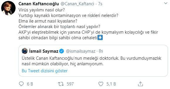 Canan Kaftancıoğlu'nun koronavirüs aymazlığı çıldırttı! Özür diledi - Resim: 4